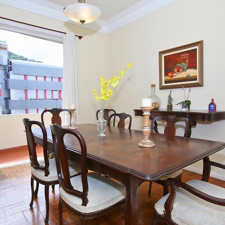 Unhotel - Apartamento De Temporada Em Ipanema Com 4 Quartos Rio de Janeiro Buitenkant foto