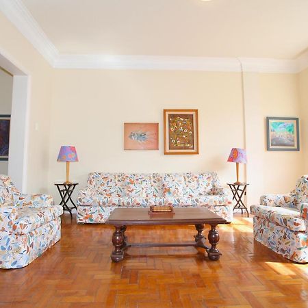 Unhotel - Apartamento De Temporada Em Ipanema Com 4 Quartos Rio de Janeiro Buitenkant foto