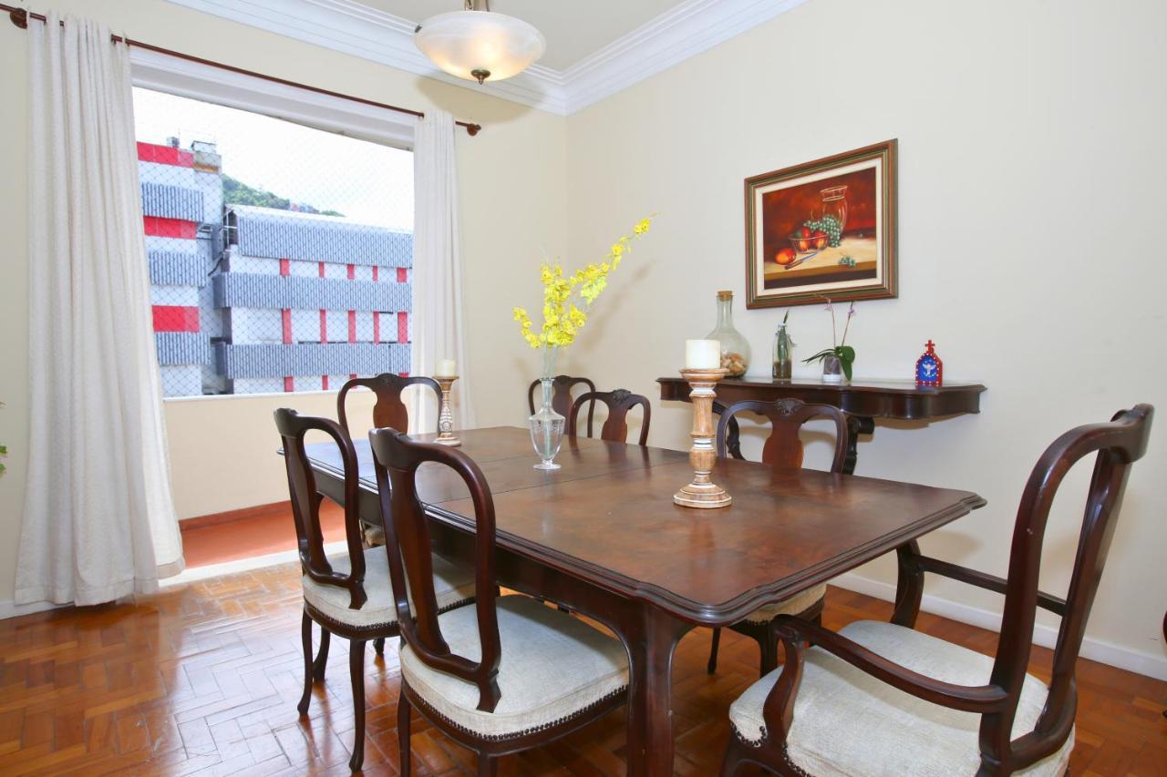 Unhotel - Apartamento De Temporada Em Ipanema Com 4 Quartos Rio de Janeiro Buitenkant foto