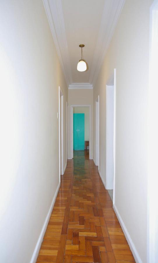 Unhotel - Apartamento De Temporada Em Ipanema Com 4 Quartos Rio de Janeiro Buitenkant foto