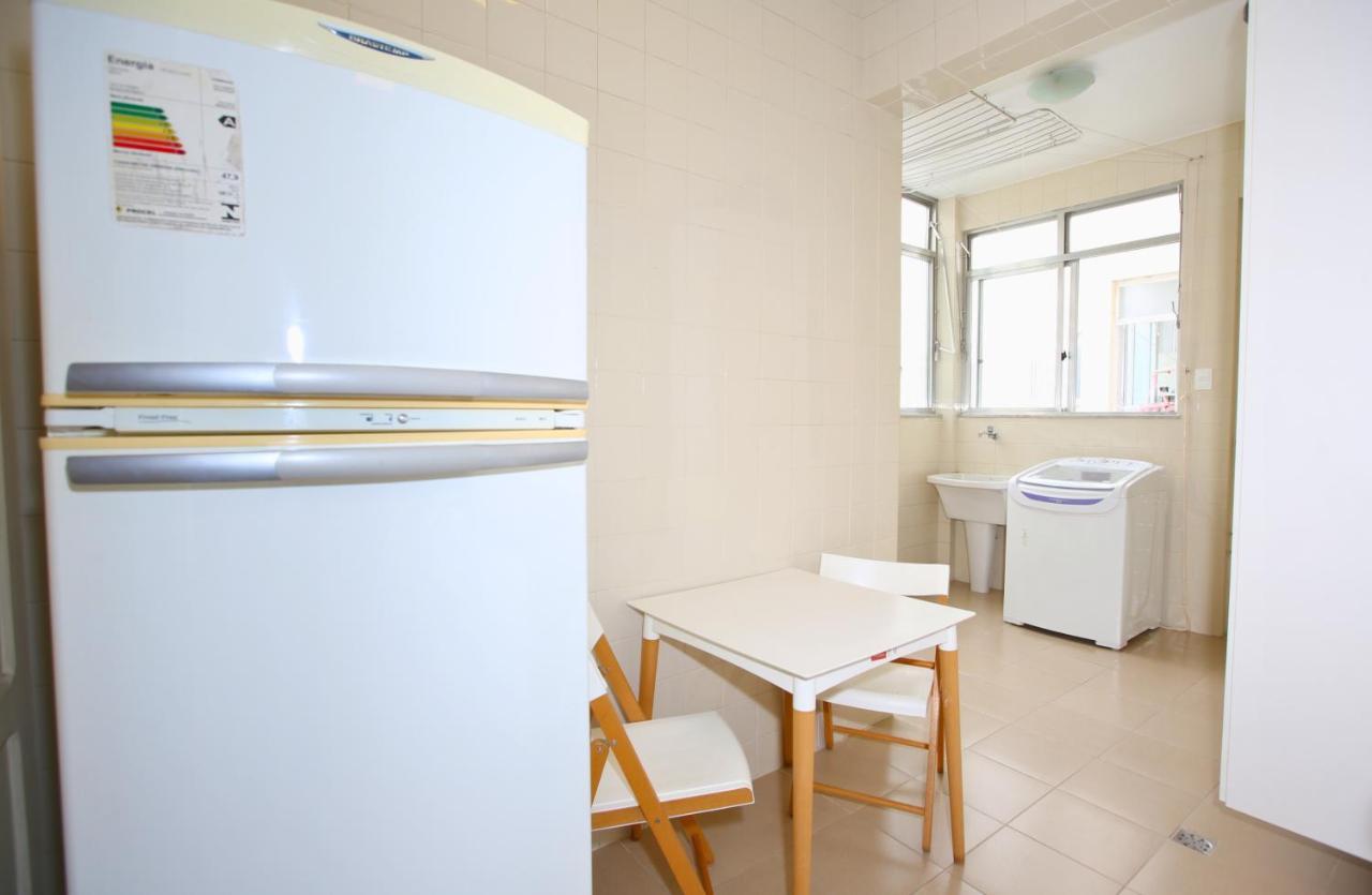 Unhotel - Apartamento De Temporada Em Ipanema Com 4 Quartos Rio de Janeiro Buitenkant foto