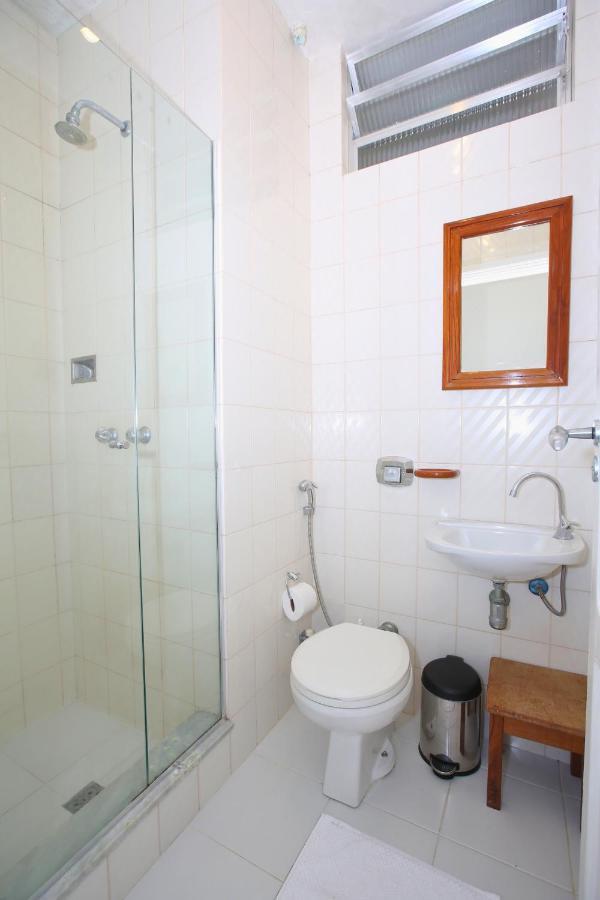 Unhotel - Apartamento De Temporada Em Ipanema Com 4 Quartos Rio de Janeiro Buitenkant foto