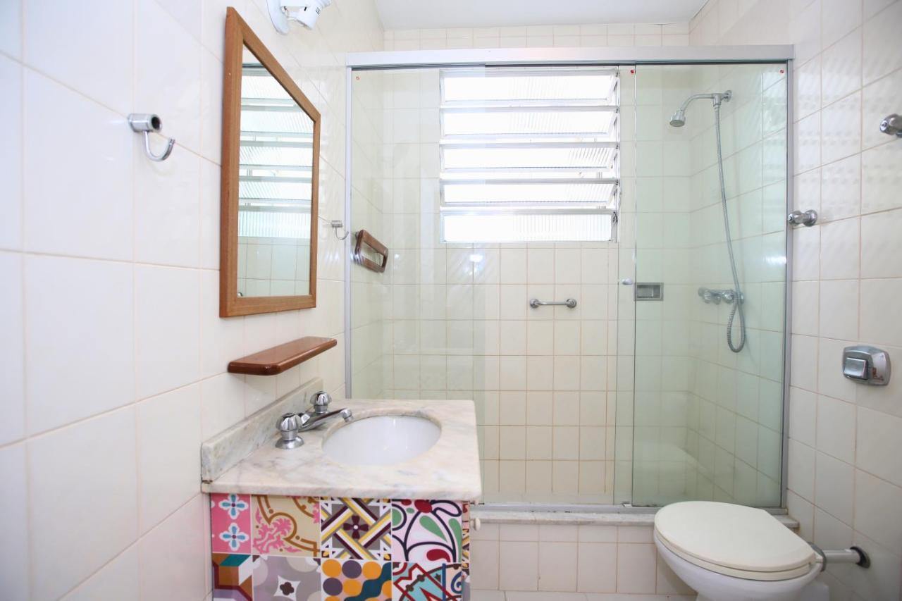 Unhotel - Apartamento De Temporada Em Ipanema Com 4 Quartos Rio de Janeiro Buitenkant foto