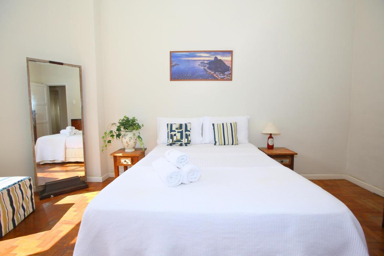 Unhotel - Apartamento De Temporada Em Ipanema Com 4 Quartos Rio de Janeiro Buitenkant foto