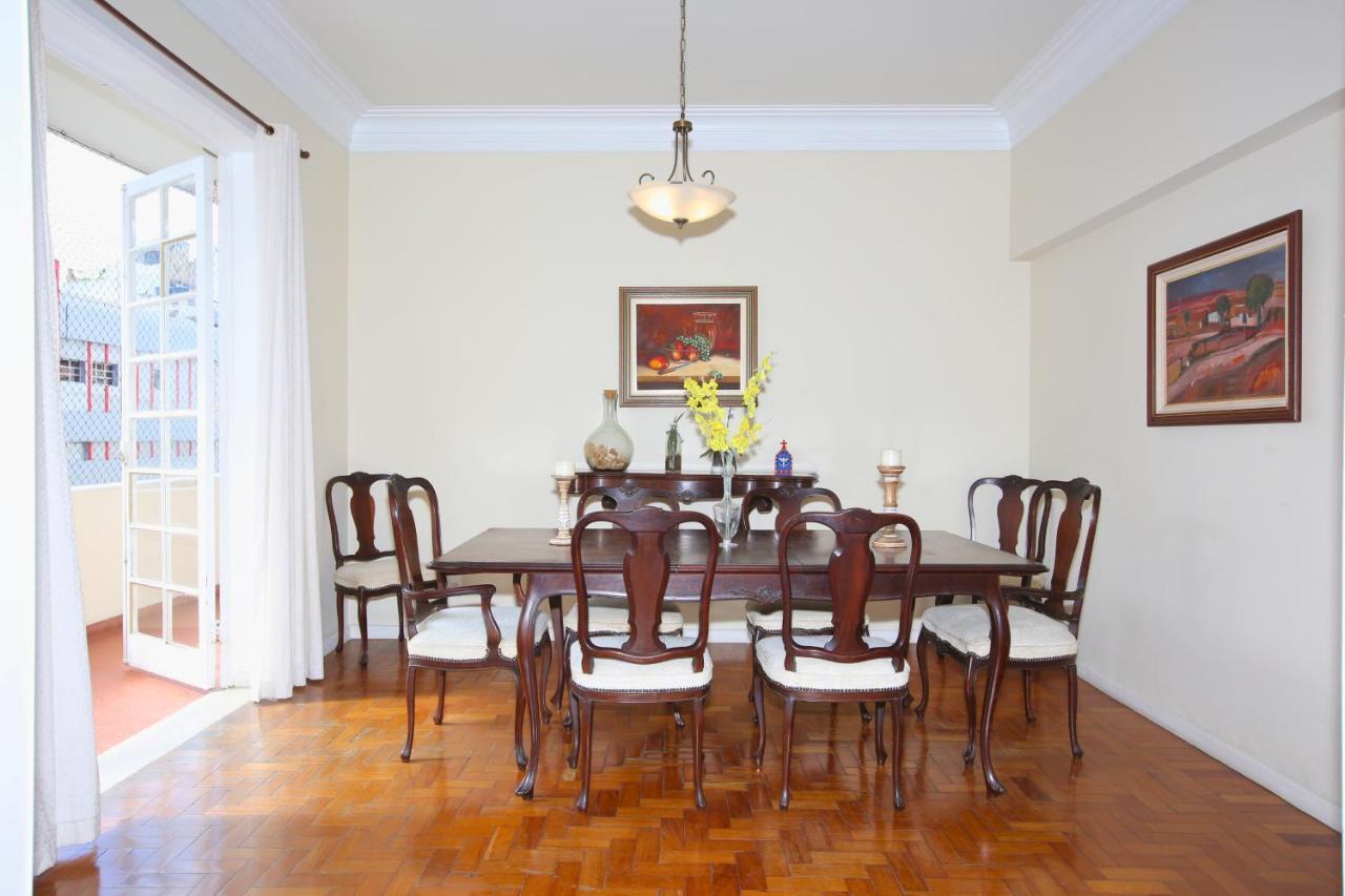 Unhotel - Apartamento De Temporada Em Ipanema Com 4 Quartos Rio de Janeiro Buitenkant foto