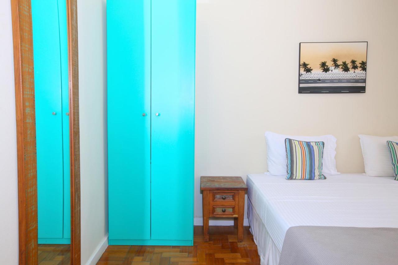 Unhotel - Apartamento De Temporada Em Ipanema Com 4 Quartos Rio de Janeiro Buitenkant foto