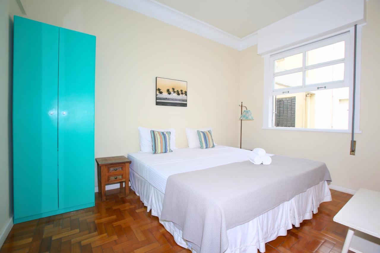 Unhotel - Apartamento De Temporada Em Ipanema Com 4 Quartos Rio de Janeiro Buitenkant foto